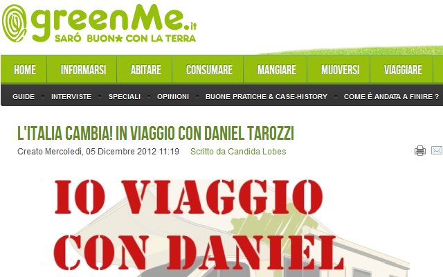 Cooperazione versus competizione: appunti per un mondo "altro"