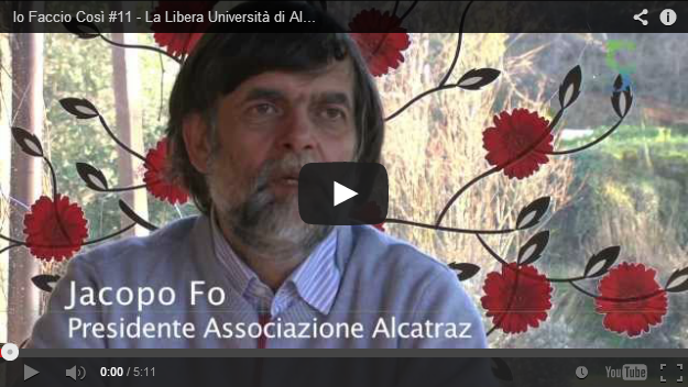 Noi parliamo di Jacopo Fo e delle rivolte di Rosarno. Intanto Panorama e Feedbooks parlano di noi…