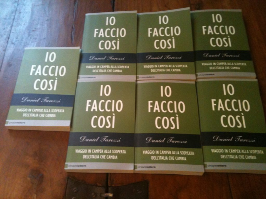 Ed ecco il libro…