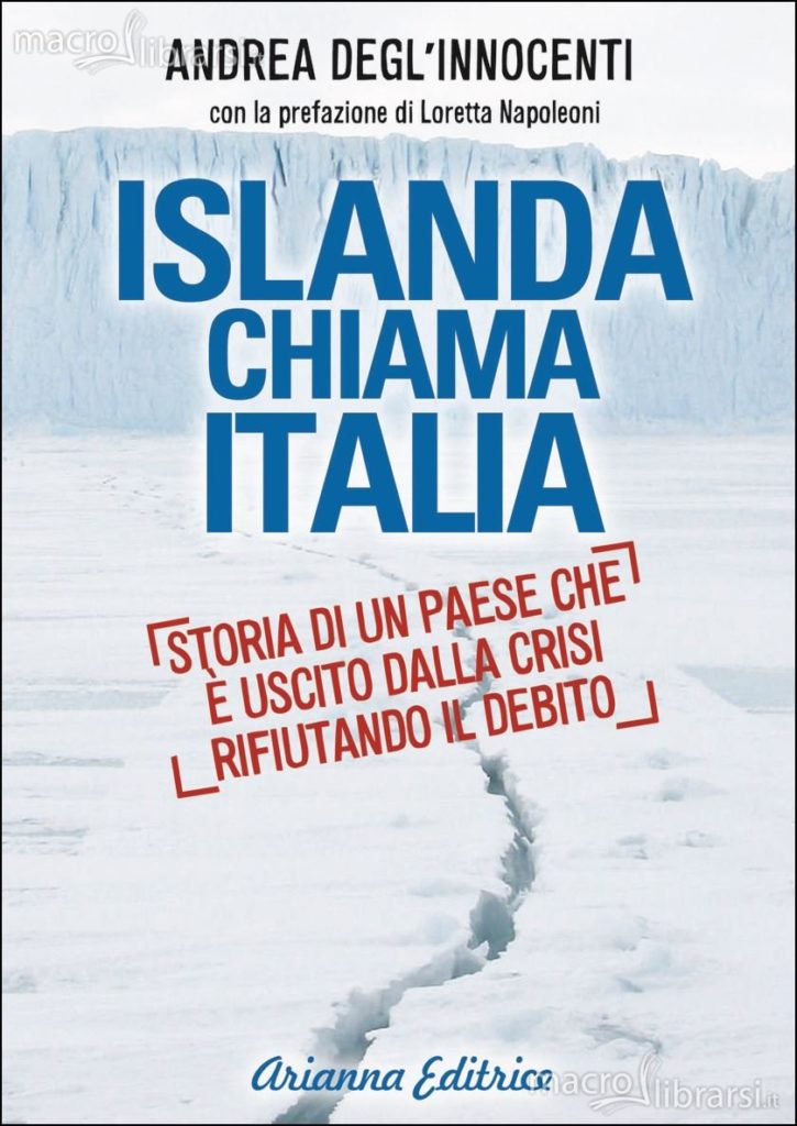 islanda chiama italia libro 68625