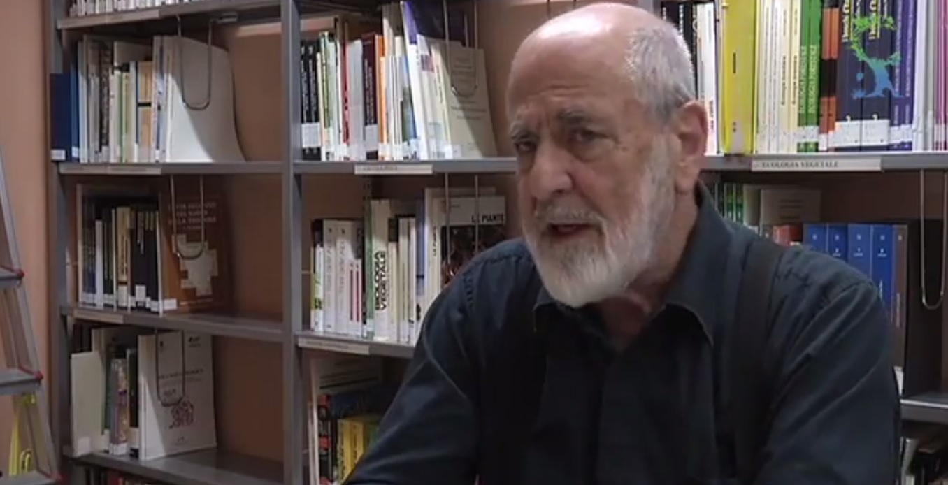 L’arte salverà il mondo? Faccia a faccia con Michelangelo Pistoletto – Io faccio così #9