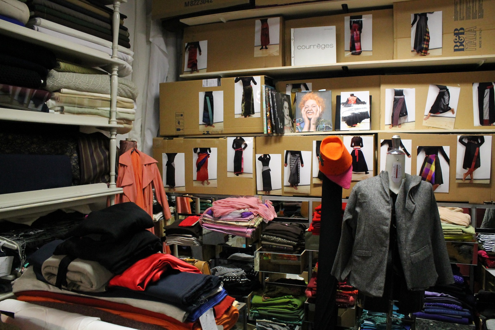 Slow fashion, a Genova una bottega artigianale di moda di qualità