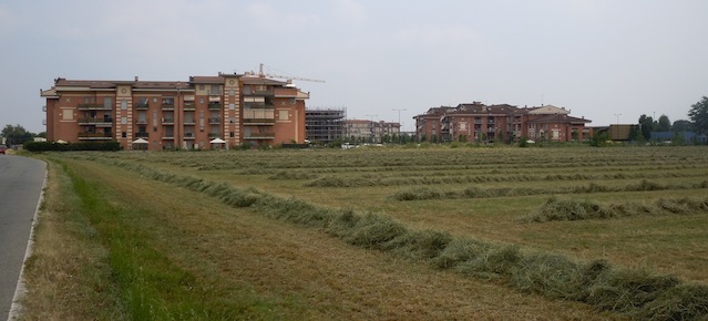 Stop al consumo di suolo: a Rivalta i terreni edificabili ritornano agricoli