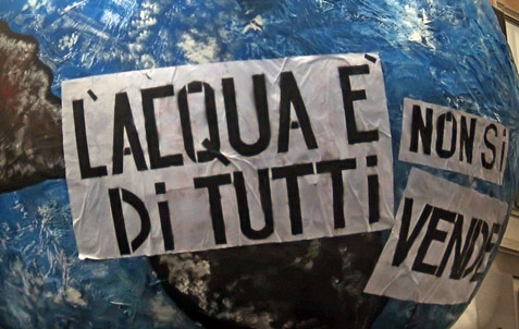 Marco Bersani, dai movimenti per l’acqua alla riscoperta dei beni comuni – Io faccio così #26
