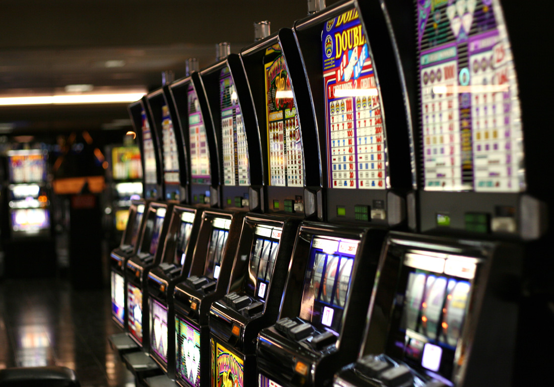SlotMob: domani a Roma contro il gioco d'azzardo