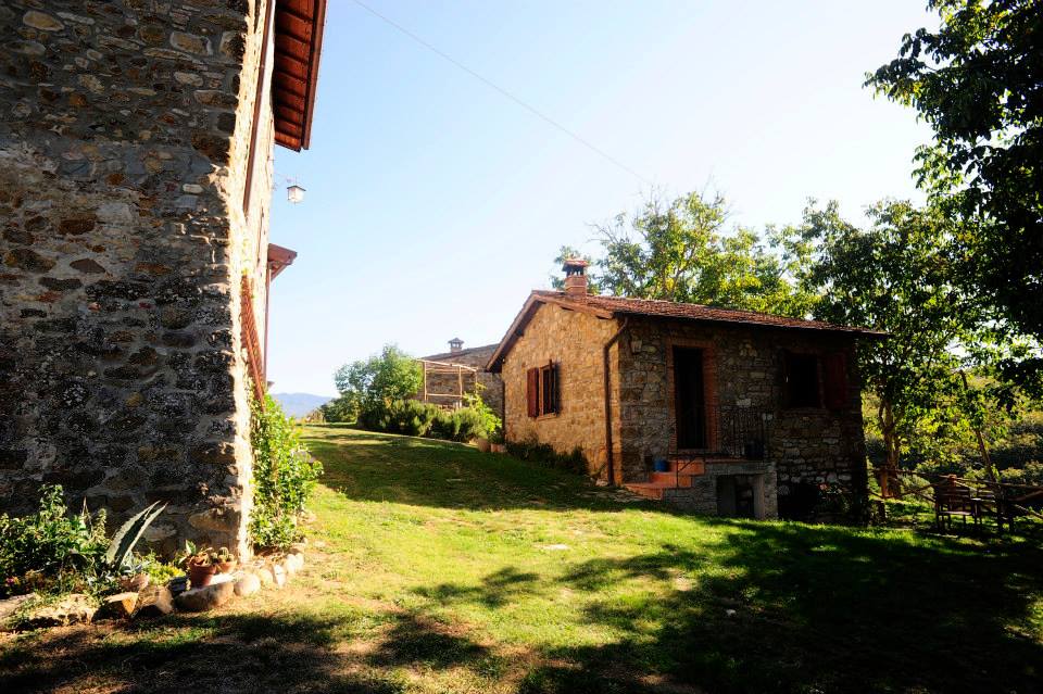 Fattoria Poggio di Dante, amore per la terra e vita sana in Casentino