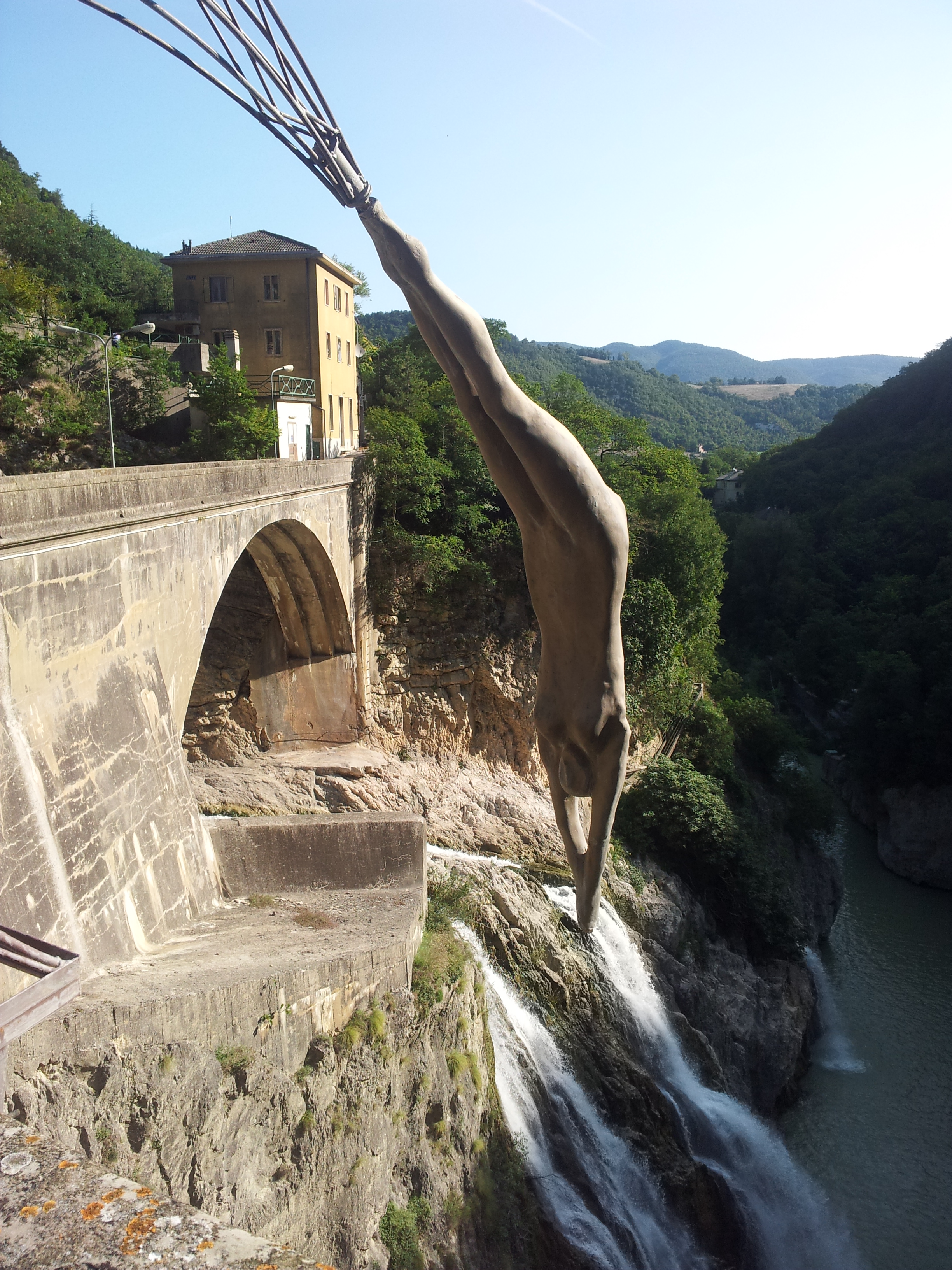 Arte, natura e libertà: la Casa degli Artisti di Sant’Anna del Furlo