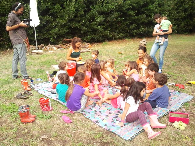 Io faccio così #41 – Liberi di essere bambini: l’Asilo nel Bosco, storia di un giardino incantato