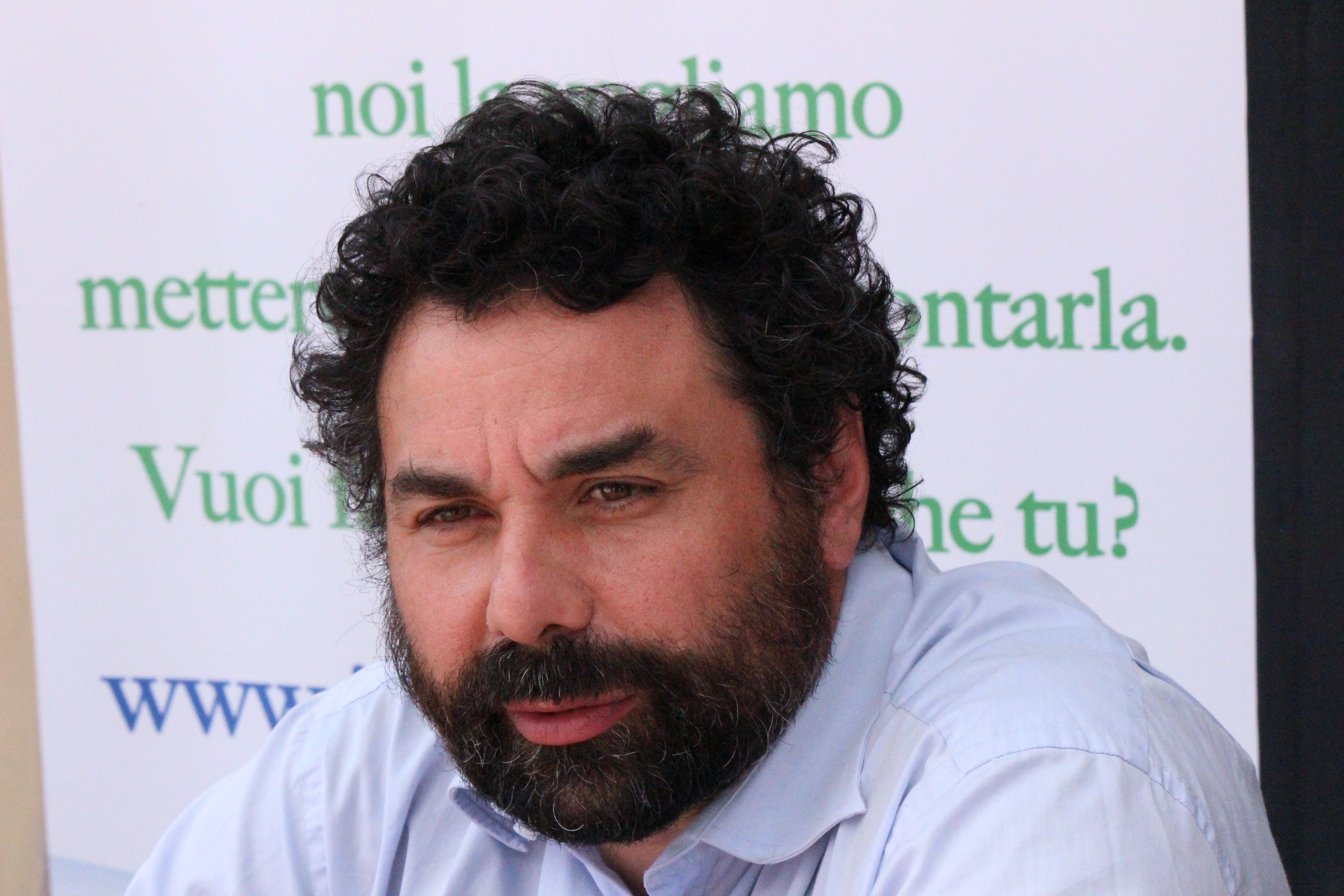 Io faccio così #39 – Ugo Biggeri: "L'interesse più alto? Per Banca Etica è quello di tutti!"
