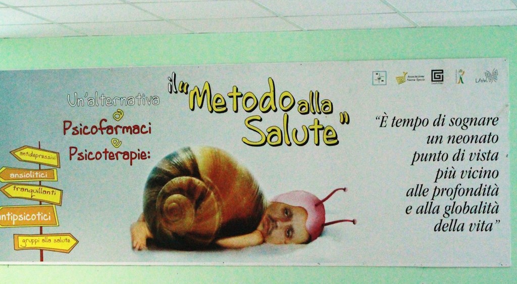 Io faccio così #45 – Curare il disagio senza psicofarmaci: il Metodo della Salute