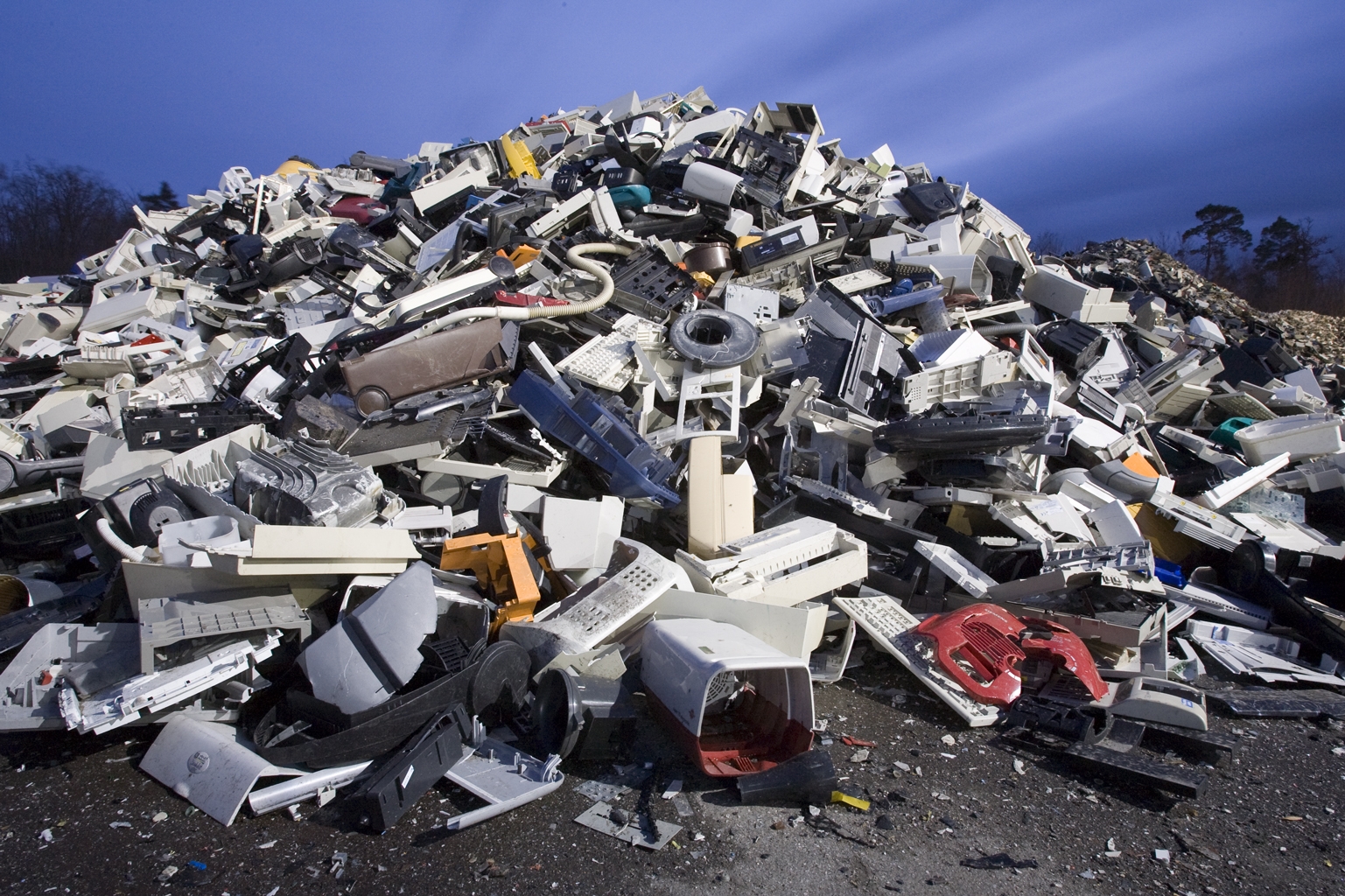 Rifiuti elettronici? Del computer non si butta niente