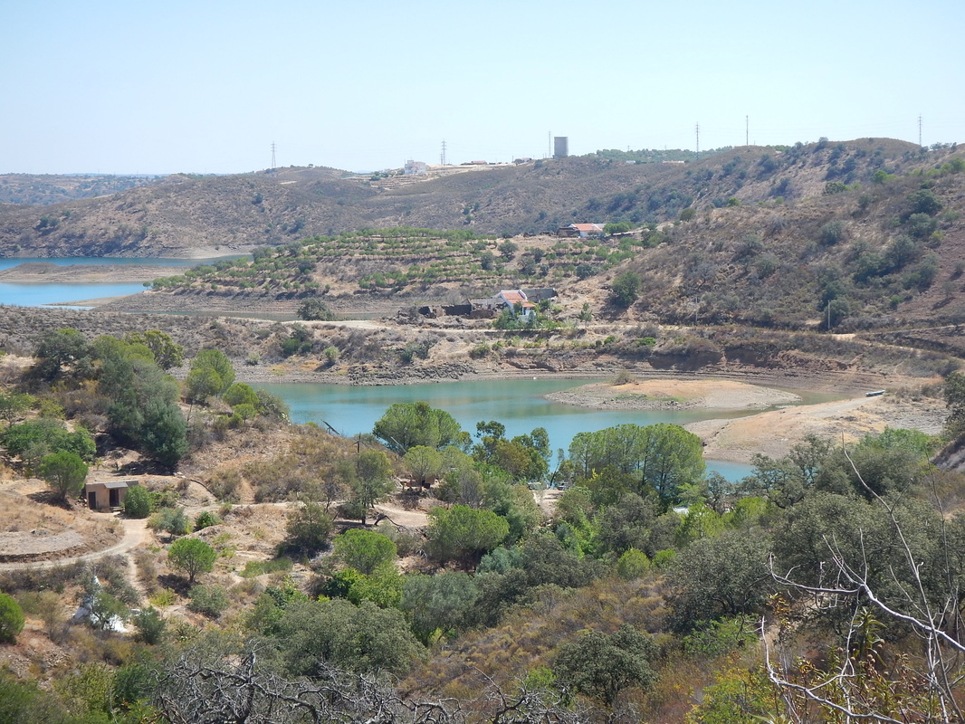 Lago di Beliche. Terramada