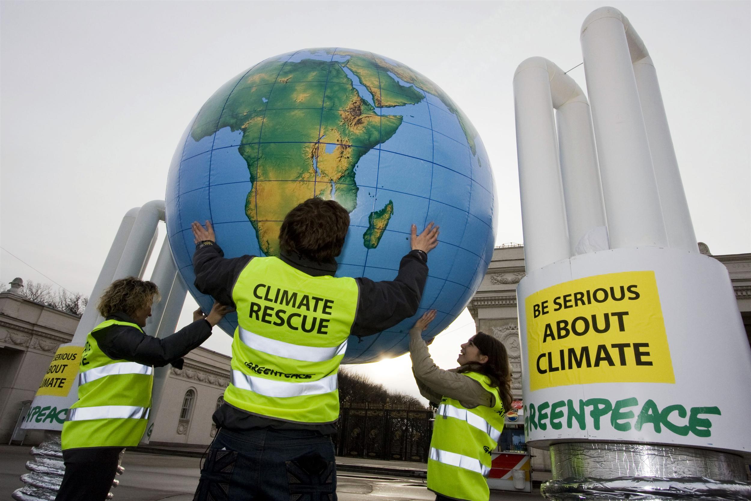 Natale: da Greenpeace l'ecodecalogo per le feste