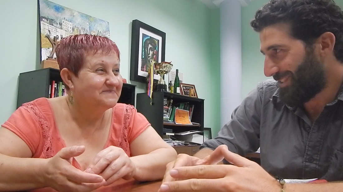 Intervista a Dolores