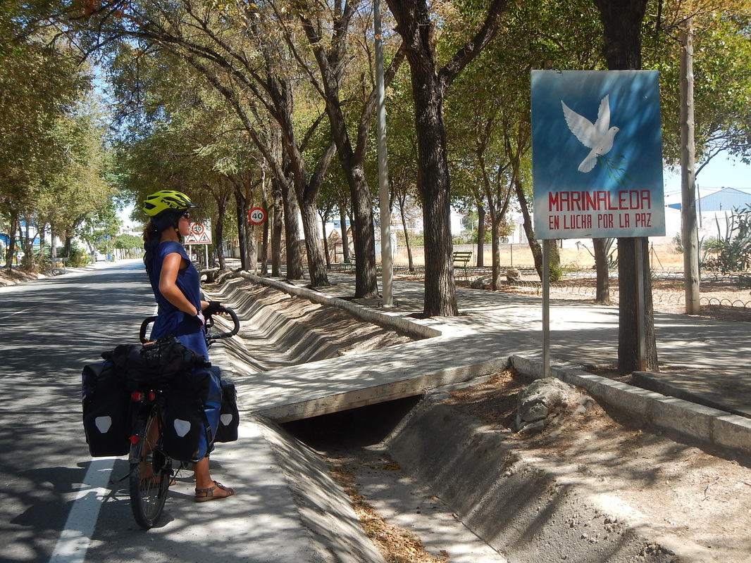 Cyclolenti in Spagna: Marinaleda un modello per tutti?