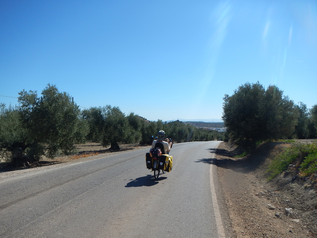 Cyclolenti in Spagna: mangiare meno, meglio, locale e di stagione