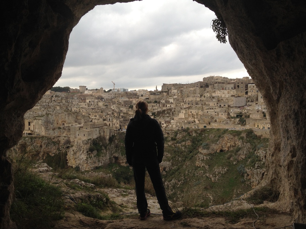 Cyclolenti in Italia: Casa Netural, un incubatore di sogni nel cuore di Matera