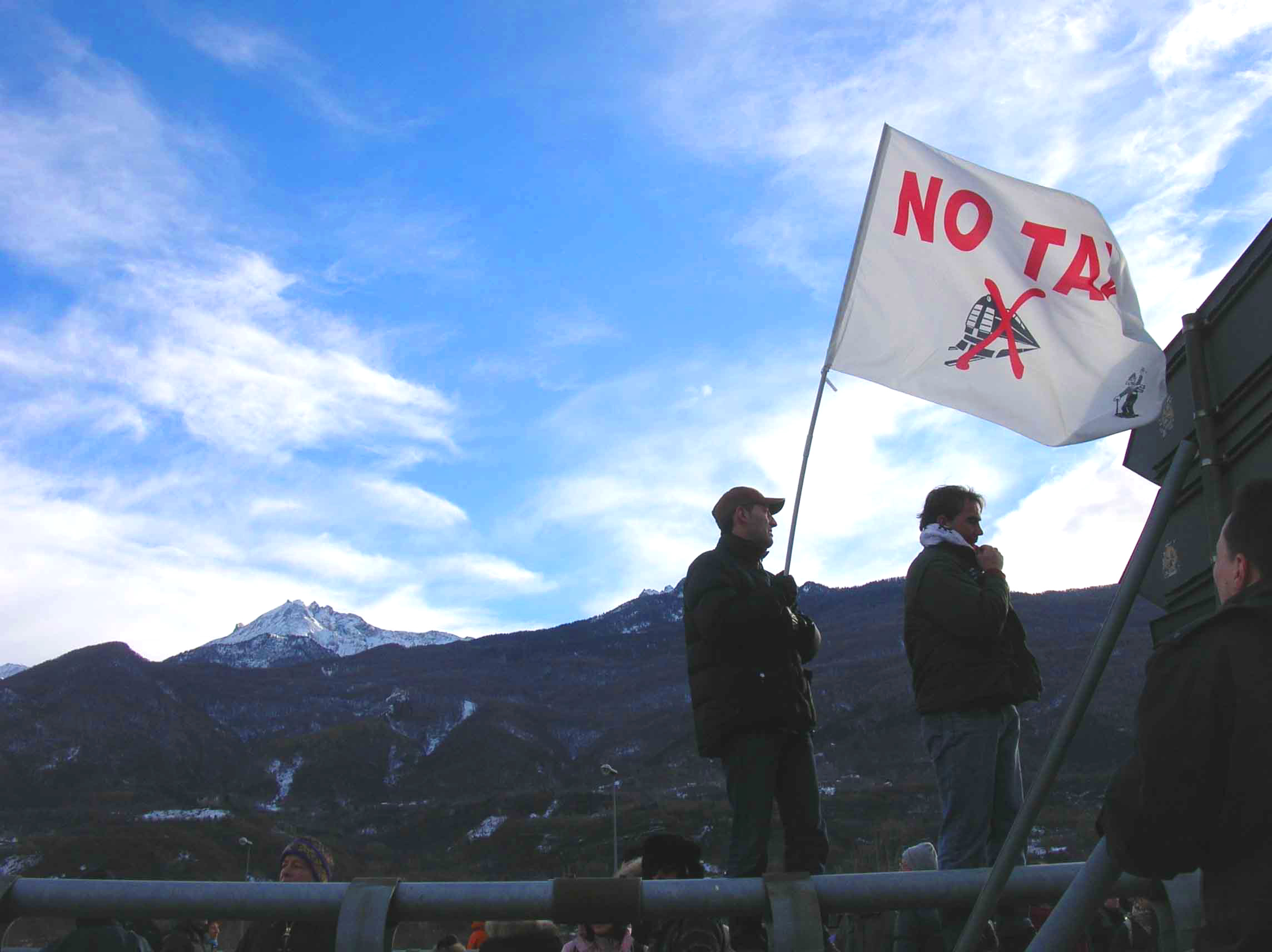 No Tav: il 21 febbraio una manifestazione popolare a Torino