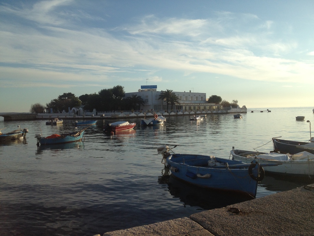 Cyclolenti in Italia: il Salento in bicicletta