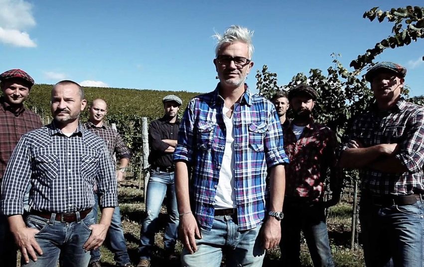 Io faccio così #61 – I Preparatori d'uva Simonit e Sirch: “ecco come si produce il vino di qualità”