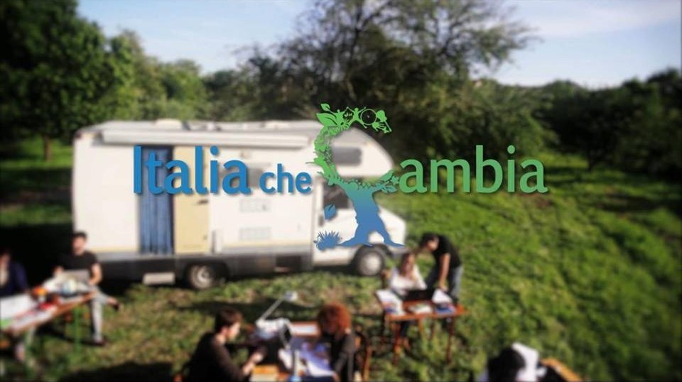 L'Italia che Cambia: le nostre storie in tv e in Parlamento