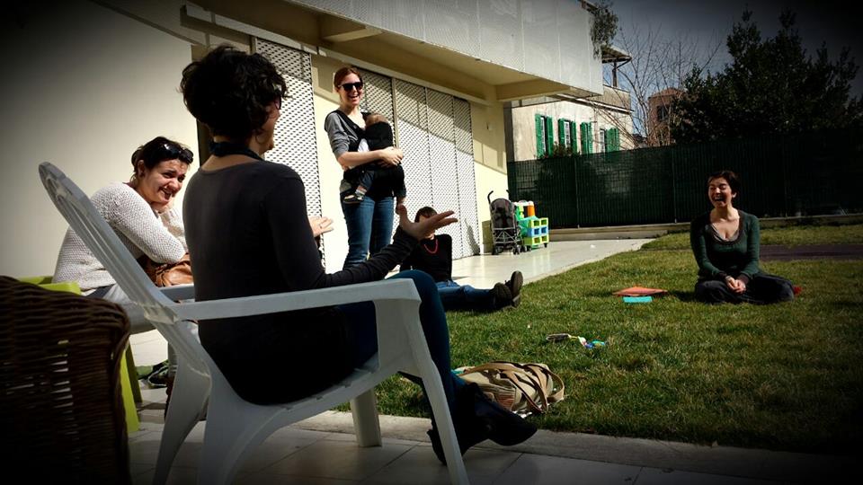 Per una Città delle Mamme: a Roma lavoro e maternità nel co-working L'Alveare