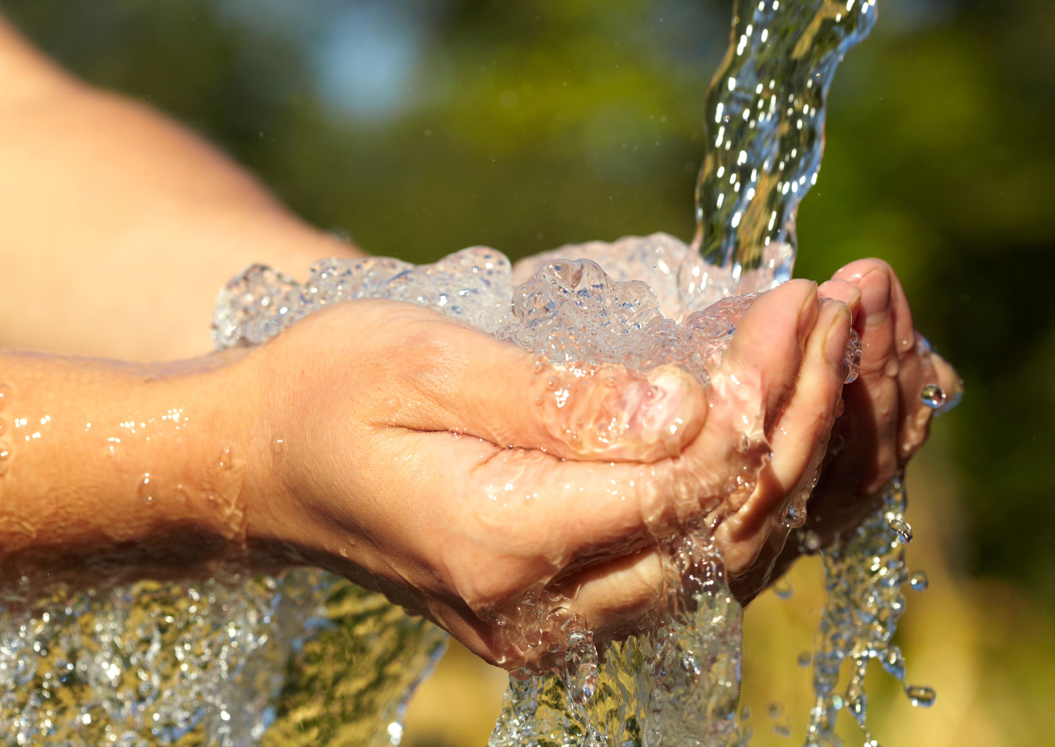 Privati dell'acqua? Un'alternativa dal basso