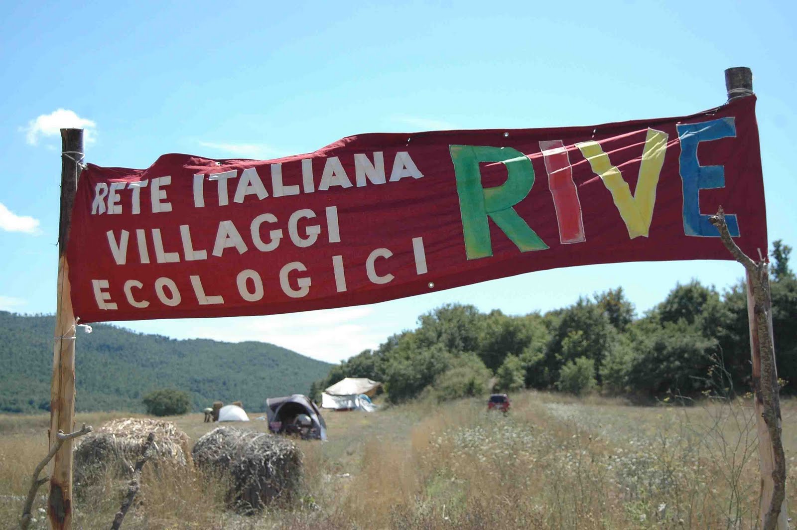 Io faccio così #65 – La rete Rive e gli ecovillaggi in Italia
