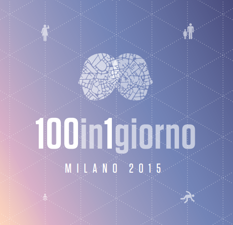 100in1giorno: a Milano il festival della creatività urbana