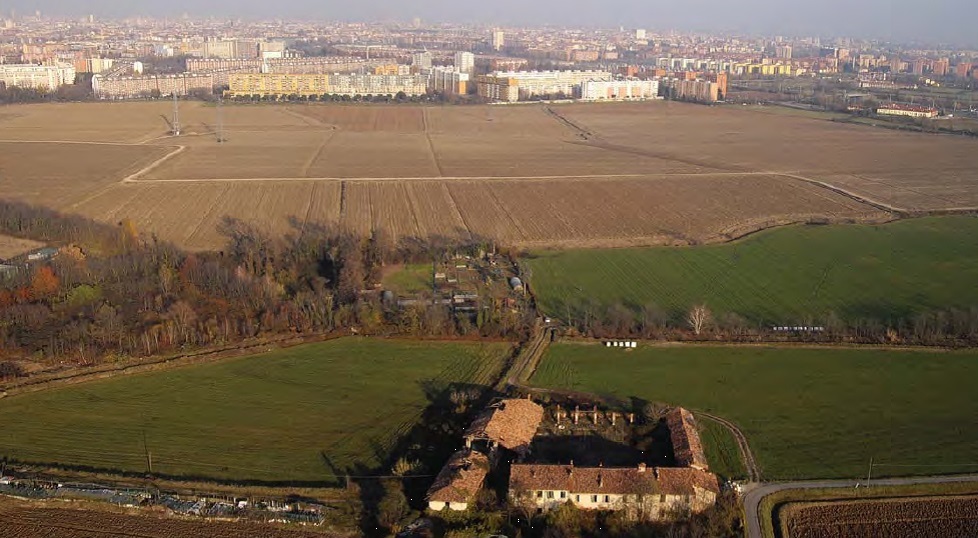 Consumo di suolo: in tutta Italia i terreni edificabili ritornano agricoli