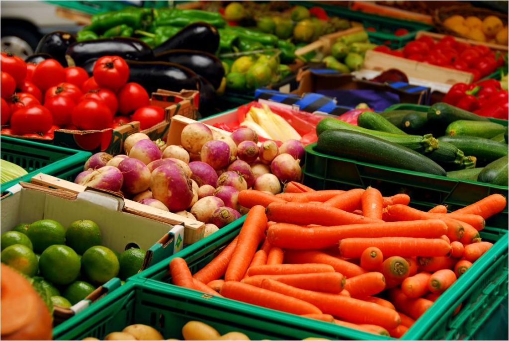 Prodotti agricoli: alla sorgente del prezzo