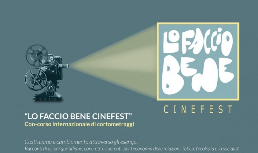 “Lo faccio bene Cinefest”: costruire il cambiamento attraverso gli esempi