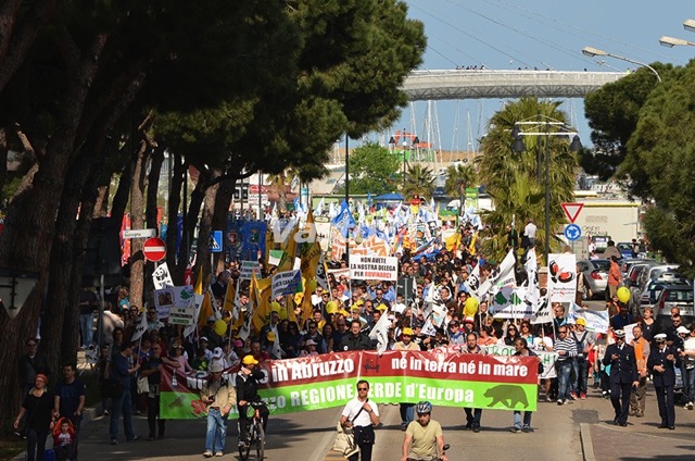 manifestazione