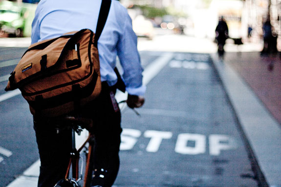 Tutti al lavoro in bici: la campagna europea per la mobilità sostenibile