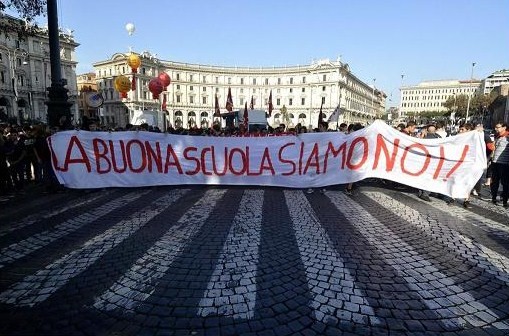 Chi fa parte della scuola?