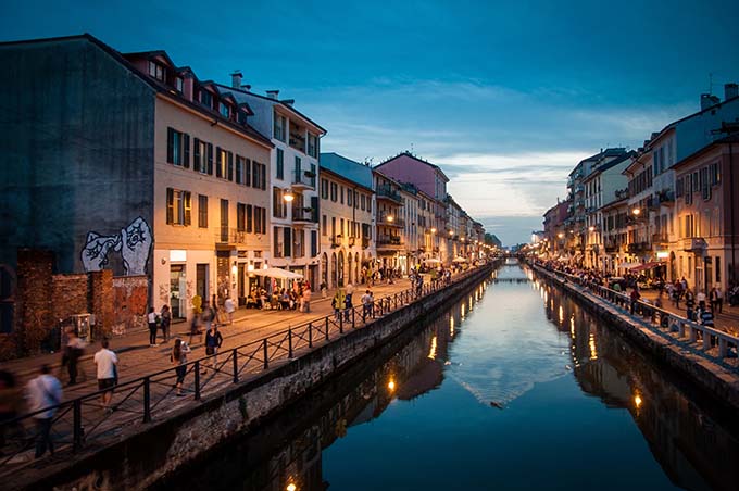 Dove sta la via più fascinosa d’Italia?