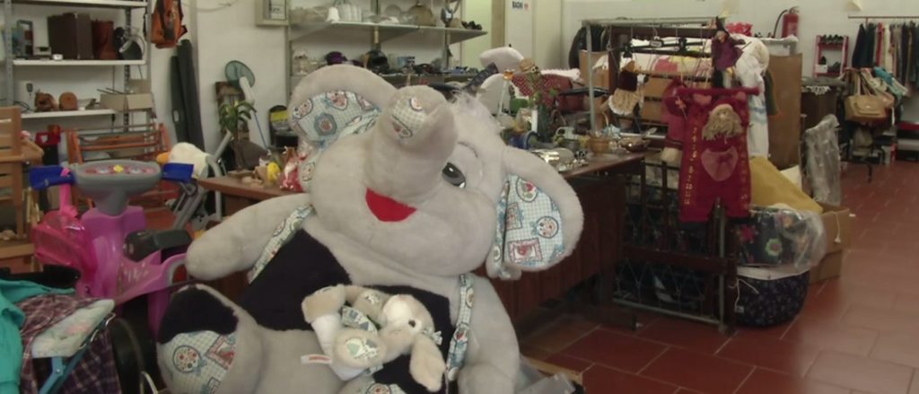 Io faccio così #72 – La Cianfrusoteca: scambio e riuso alle porte del Salento