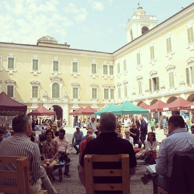 Vietato non copiare: storie virtuose dal Festival della Lentezza