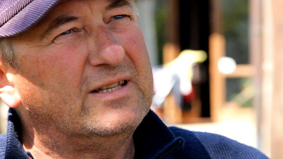 Luca Gianotti, coordinatore de La Compagnia dei Cammini