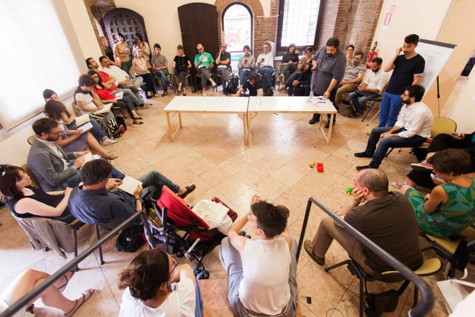 Contaminazione e innovazione sociale: l'Italia che Cambia al Festival delle Comunità del Cambiamento