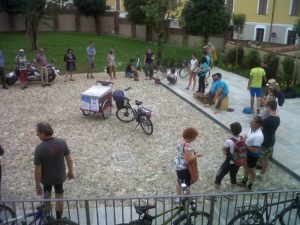 #biellesechecambia 1 – In sella… si parte!
