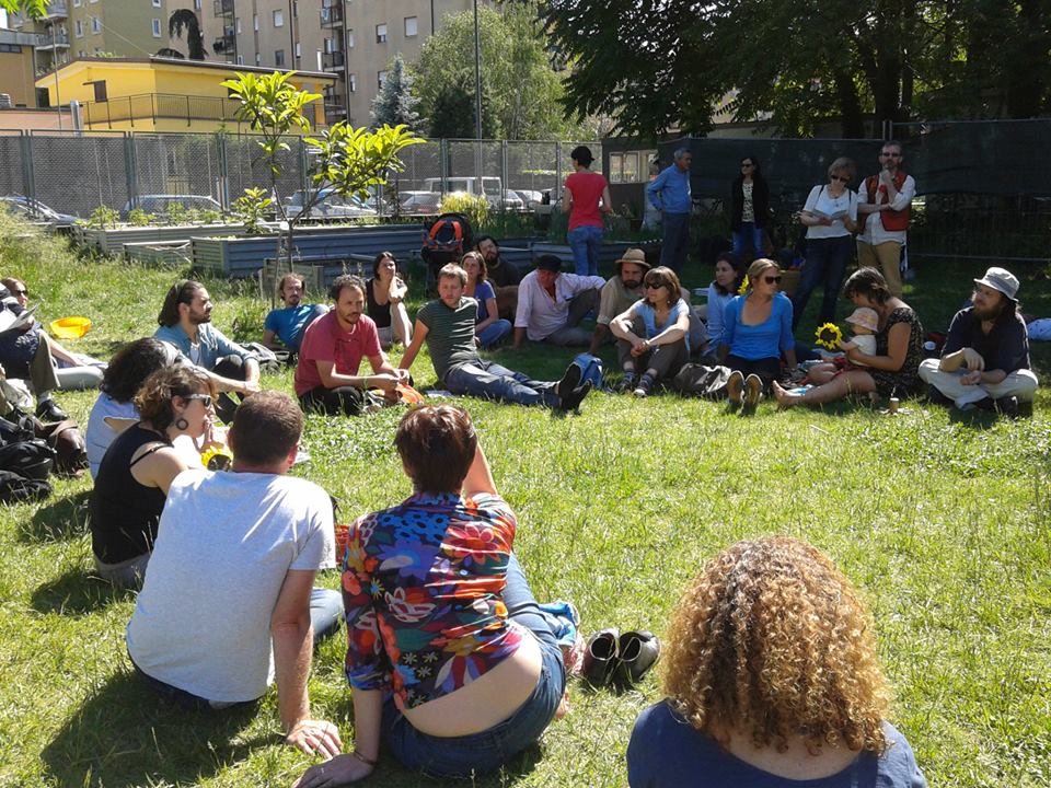 Milano che Cambia partecipa a 100 in 1 giorno!