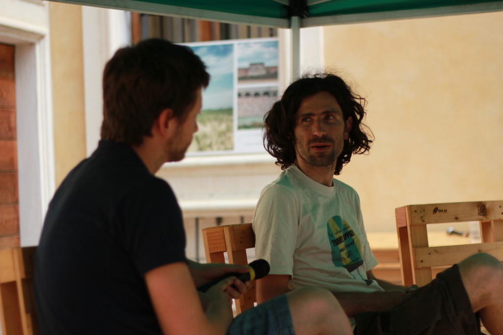 Andrea Degl'Innocenti e Simone Riccardi