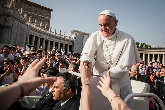 Decrescita, beni comuni, ecologia: l'Enciclica di Papa Francesco segna una svolta storica?