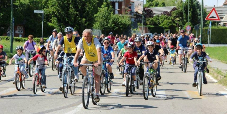 biciclettata