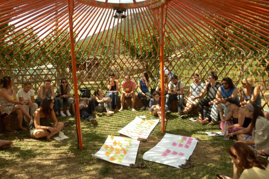 CommonsCamp: cosa succede quando l'innovazione sociale incontra la ruralità?