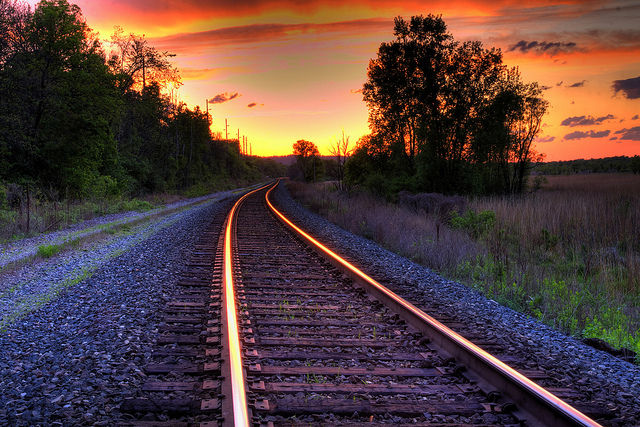 Chi si rivede, il treno