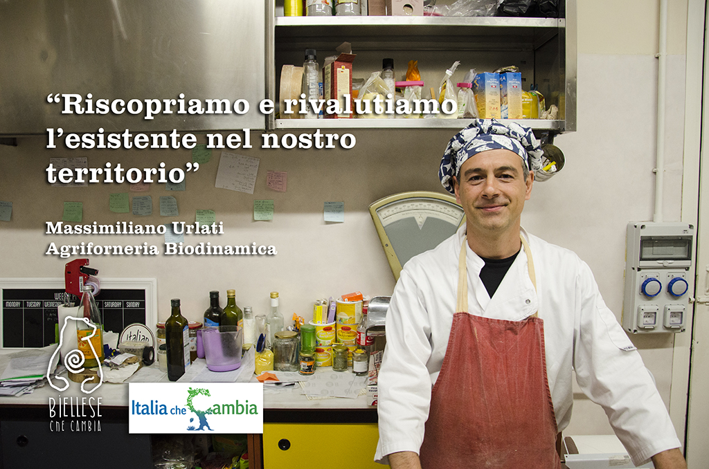 #biellesechecambia 12 – Mangiare sano e naturale