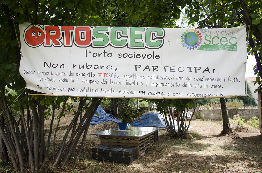 #biellesechecambia 30 – Orto Scec, l'ultima tappa del viaggio