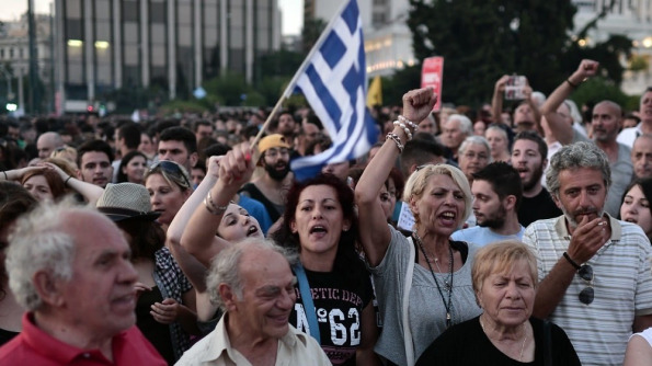 Grecia, dalla madre d'Europa la nascita di un nuovo paradigma?